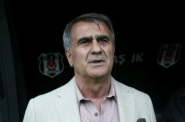 Şenol Güneş haftasonu oynanacak Galatasaray-Beşiktaş derbisi ile ilgili açıklamalarda bulundu