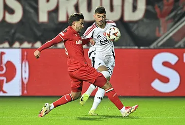 Kartal buraya kadar! Twente Beşiktaş 1-0 | MAÇ SONUCU