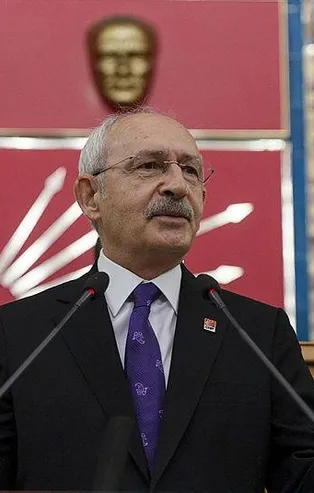 Kılıçdaroğlu'ndan bir garip açıklama: Iraklı-Suriyeli Türkmenlere Arapça Nutuk gönderdik!