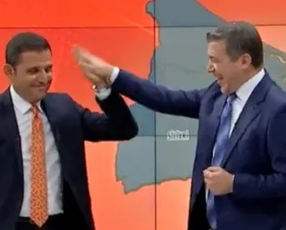 Fatih Portakal ve İsmail Küçükkaya FOX TV canlı yayınında tarafsız olmadığını bir kez daha gösterdi!