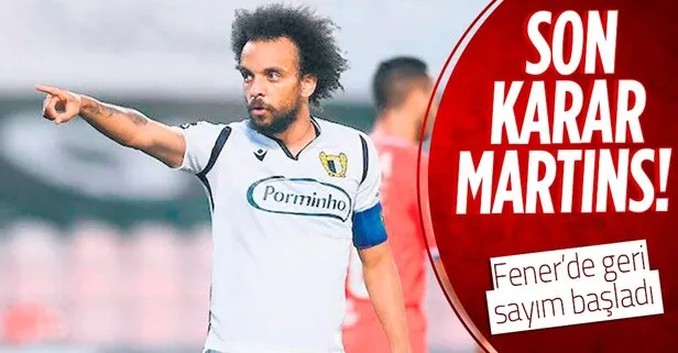 Fenerbahçe’de son karar Fabio Martins