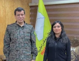 Amberin Zaman teröristlere koştu!