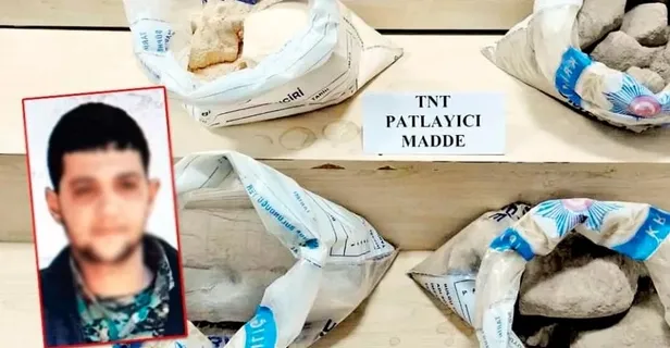 Eylem hazırlığındaki YPG/PKK'lı teröristin hesabı kesildi: 31 yıl 1 ay 15 gün hapis cezası!-3