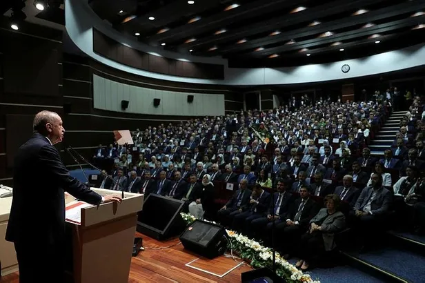 Başkan Erdoğan'dan faiz indirimine ilk yorum: Devamı gelmeli-7