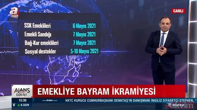 2000 öncesi SSK emeklisi maaşı kaç lira oldu? Bağ-kur tarım emeklisi ne kadar maaş alacak? En düşük memur maaşı kaç TL?
