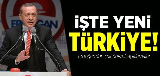 Yeni Türkiye