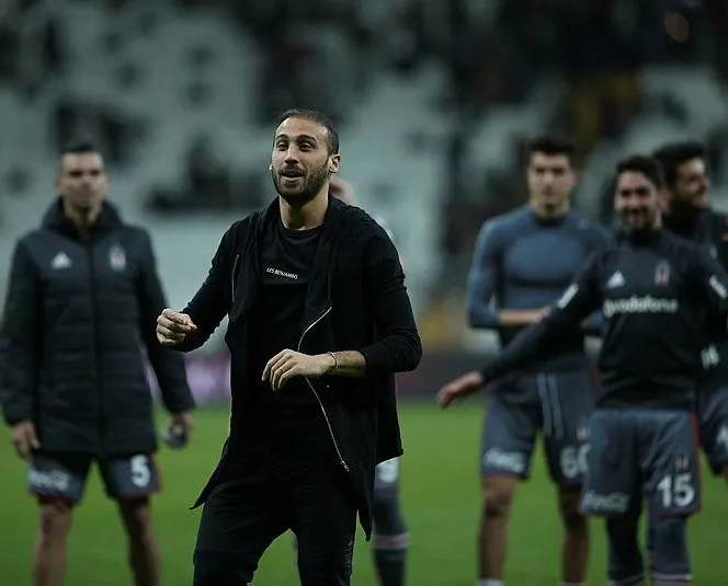 Everton Cenk’i almaya geldi