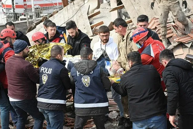 Deprem bölgesi peş peşe sallanıyor! Malatya'dan sonra Osmaniye...-6