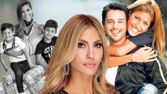 Değişik bu çocuk Çağla Şıkel oğlundan aldığı cevaba inanamadı! 7 yıllık eski eşi Emre Altuğ Beni annesinin odasında görünce şaşırdı demişti!