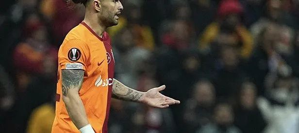 G.Saray’ın golüne uzun inceleme!