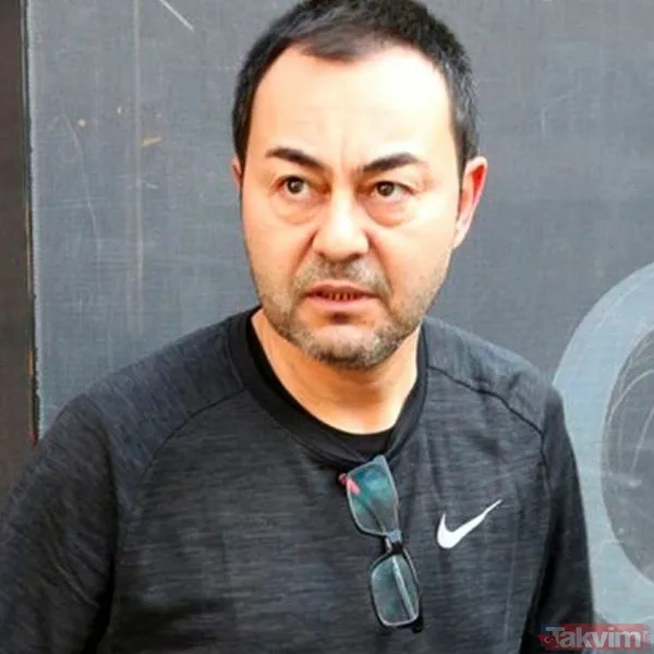 Serdar Ortaç altına mı kaçırdı? İşte pantolonunun önündeki ıslaklıkla ilgili Seren Serengil'den gelen açıklama: "Alkol aldığında..." - 15