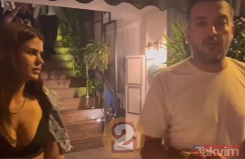 Mehmet Ali Erbil'i çabuk unuttu! Gülseren Ceylan gecelerde bakın kiminle yakalandı! "Arkadaşım" dedi ama kimse inanmadı... - 9