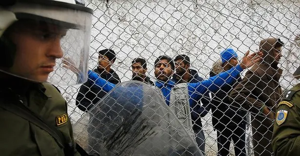 Birleşmiş Milletler’den Yunanistan’ı zora sokan açıklama: Ege adalarındaki sığınmacılar kabul edilemez şartlarda yaşıyor