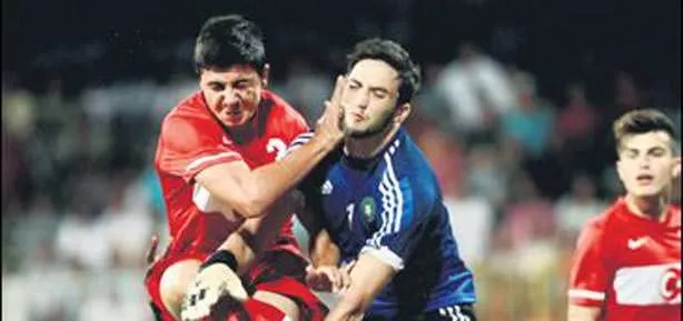 Fas’a penaltılarla boyun eğdik!