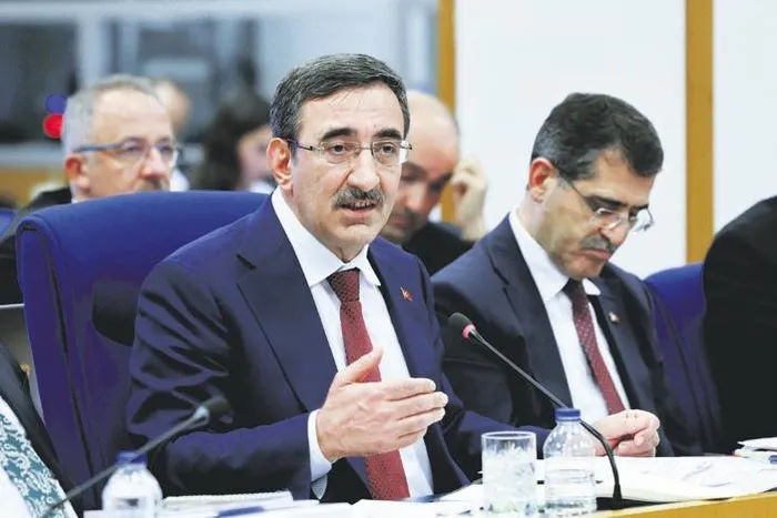 Emekliye ek zam: Cumhurbaşkanı Yardımcısı Cevdet Yılmaz'dan Ocak artışı için ipucu geldi!-3