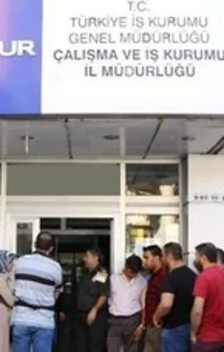 İŞKUR'dan büro memuru, işçi, aşçı, şoför ve muhasebeci personel alımı!