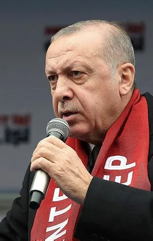 Başkan Erdoğan'dan Yeni Zelanda'da katliam yapan teröriste sert tepki