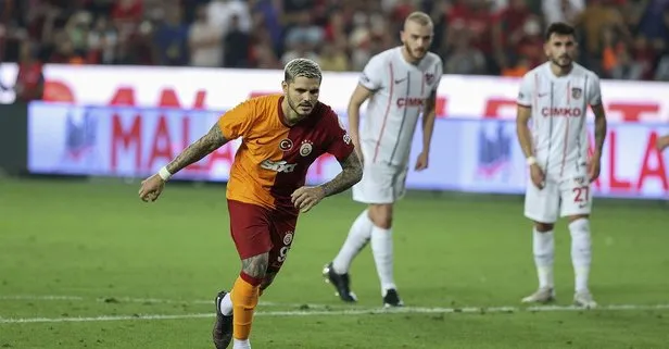 Icardi için büyük övgü! 'Duble'ye yetti