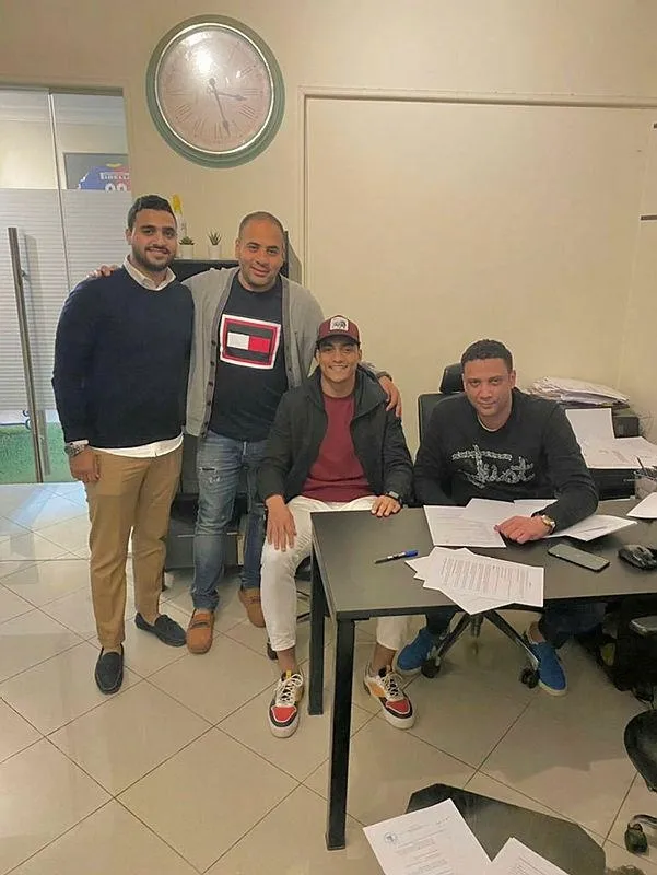 TAKVİM Mostafa Mohamed transferinde herkesin konuştuğu ‘menajer’ kriziyle alakalı şok detaya ulaştı!-2