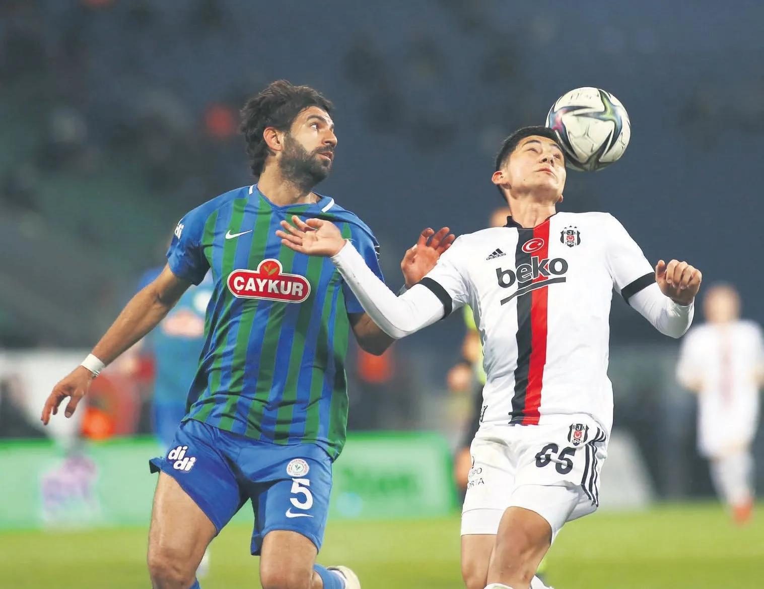 Yokluktan çıkan yıldız Emirhan İlkhan