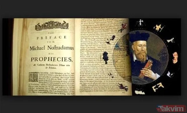Nostradamus'tan duyanları şoke eden Türkiye kehaneti!