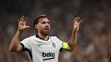 Beşiktaşa kötü haber! Orkun Kökçü sakatlandı