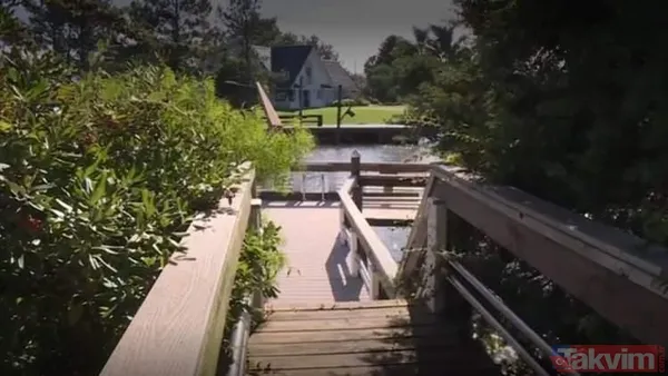 Çiftlik Bank vurguncusu Tosuncuk Mehmet Aydın'ın yaşadığı ev ortaya çıktı: Havuz, 3 yatak odası, 6 banyo, rulet masası... - 10