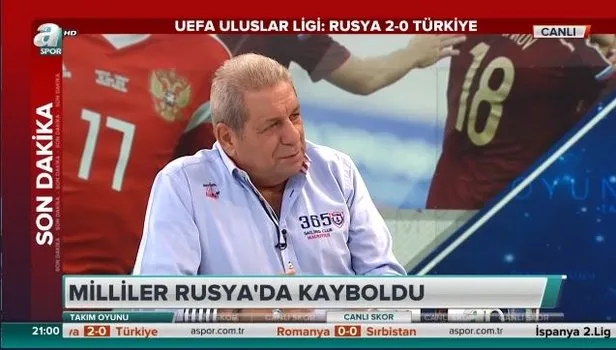 Erman Toroğlu: Türk Milli Takımı'nın başında Türk hoca olur
