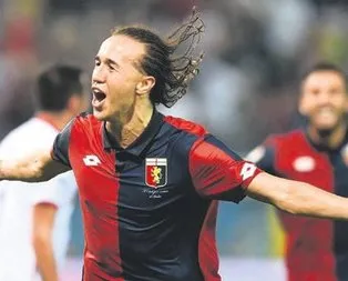 Diego Laxalt’tan Fener’e ‘hayır’