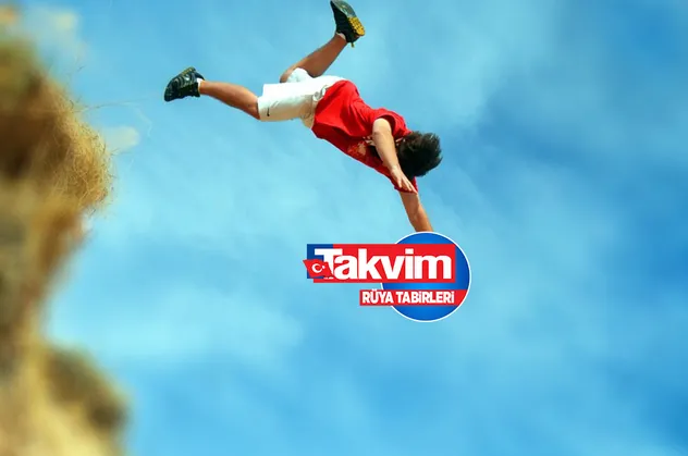 Rüyada yüksekten korkmak ne anlama gelir? Rüyada yüksekten atlamak neye işarettir? Rüyada yükseğe çıkmak hayırlı mıdır?