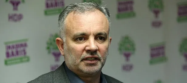 HDP'li Ayhan Bilgen hakkında karar