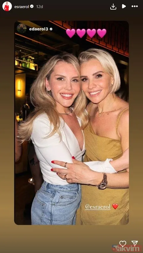 Kim der 42 yaşında! Esra Erol doğum gününde döktürdü! “Çılgın kız grubu” paylaşımı ortalığı salladı! Onu hiç böyle görmediniz... - 18