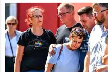 Solingen’de bu kez almanlar vuruldu