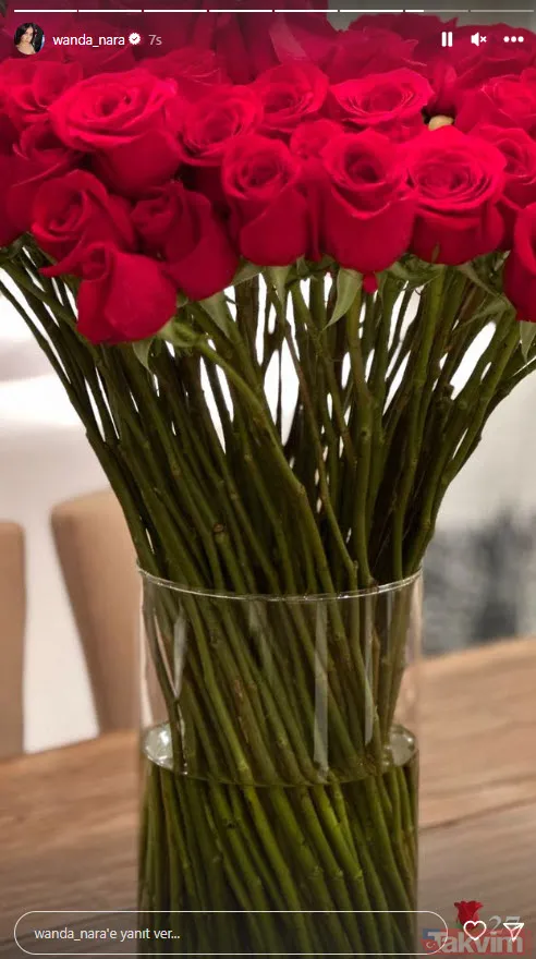 Gerçek bir aşk adamı Mauro Icardi! Geçen sefer çıplak paylaşmıştı! Galatasaraylı yıldızdan kendisini terk eden eşi Wanda Nara'ya jest üstü jest - 13