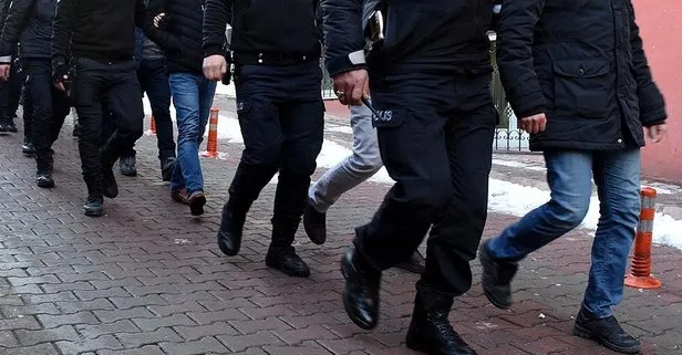 İzmir merkezli 9 ilde FETÖ’nün TSK yapılanmasına operasyon: 12 şüpheli yakalandı