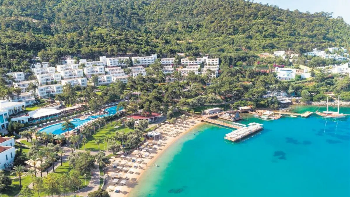 "Kış güneşini kaçırmayın" başlığıyla Alman basını Bild'dan Türkiye'ye övgü!