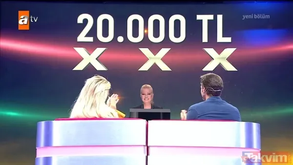 Müge Anlı'nın sunduğu Güven Bana yarışmasında geceye damga vuran an! O soruya öyle bir cevap verdiler ki... - 46