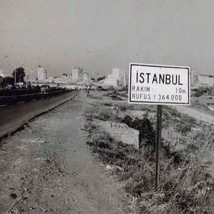 İstanbul’u hiç böyle görmediniz!