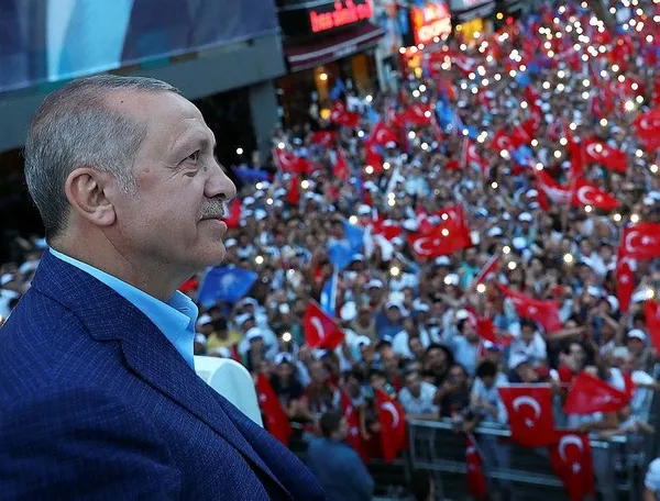 Cumhurbaşkanı Erdoğan Beyoğlu'ndan CHP adayı İnce'ye seslendi-2