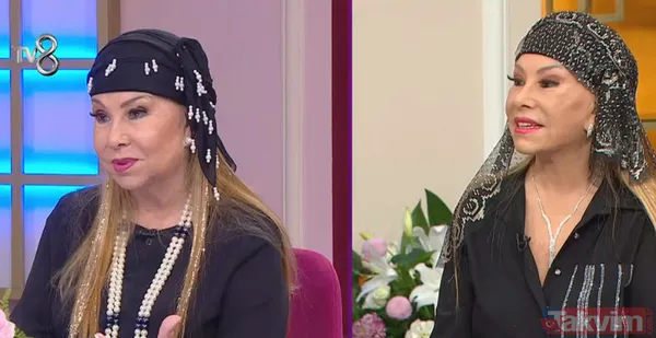 Türk halkı için 83 yaşında estetik yaptıran Bedia Akartürk son haliyle şaşırttı! Hülya Koçyiğit'le yan yana gelen Akartürk... - 15