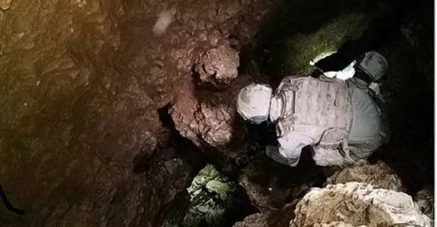 Şırnak’ta PKK’nın inine girildi! Hepsi yok edildi