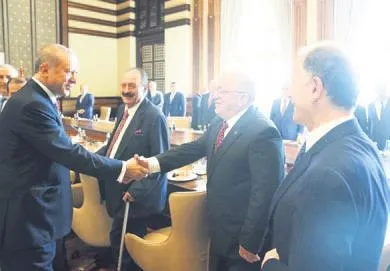 Bir olalım birlik olalım-5