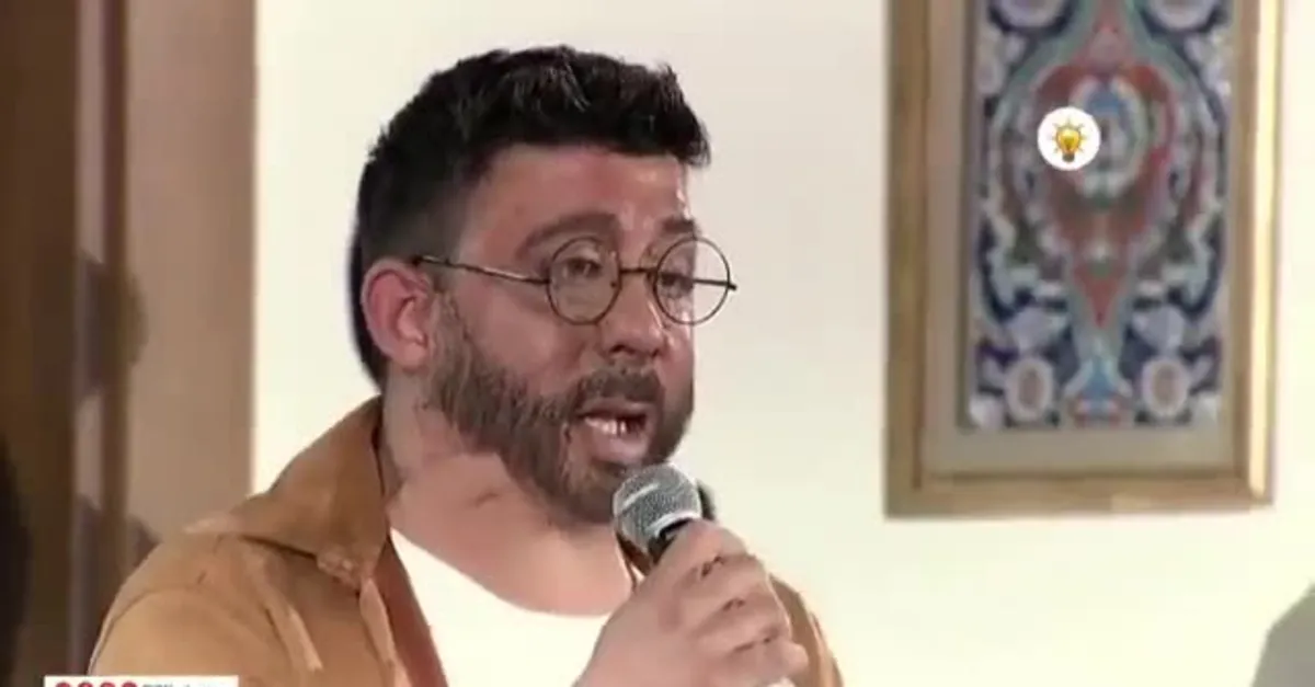 Gökhan Baran'ın hayatını Başkan Erdoğan değiştirdi