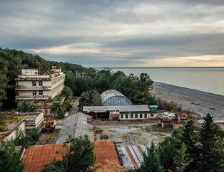 Karadeniz'de gizli üs!