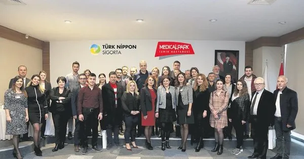 Medical Park Izmir Hastanesi Turk Nippon Un Tss Agina Katildi Takvim
