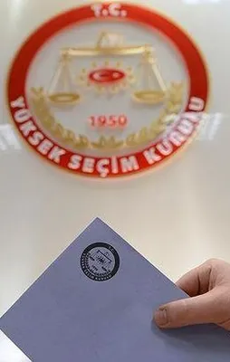 YSK'dan seçim takvimi açıklaması