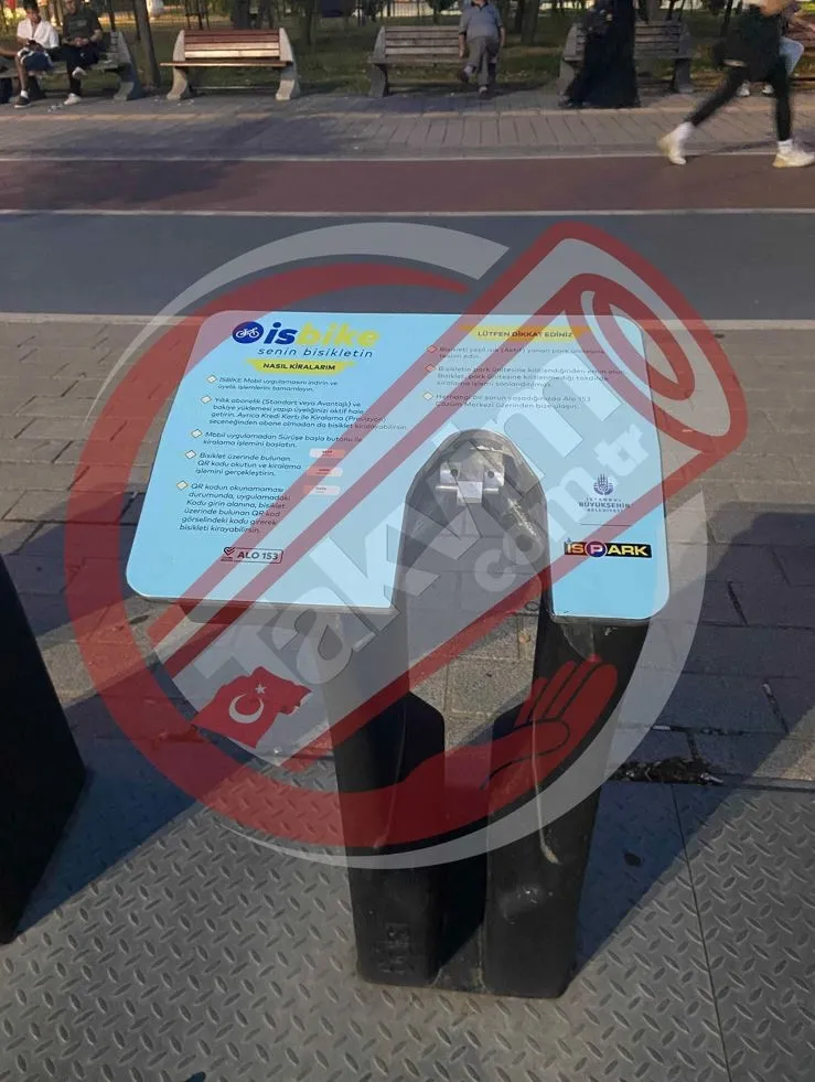 Takvim.com.tr rezaleti görüntüledi: Çırpıcı Parkı'ndan CHP'li Ekrem İmamoğlu'nun koltuk hırsının pis kokusu yükseliyor! - 23