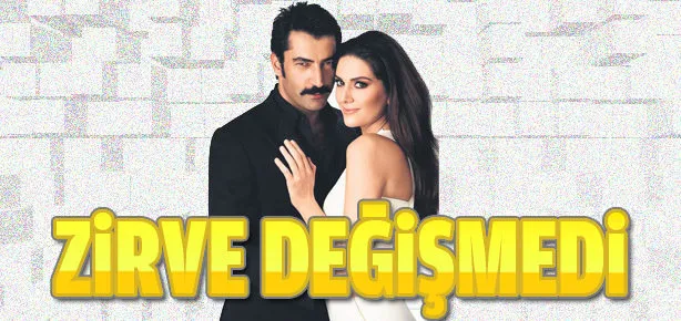 Zirvenin adresi değişmedi