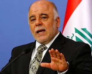 İbadi’den PKK’ya sert mesaj