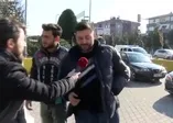 Ambulans şoförüne yol vermeyen sürücüye gözaltı